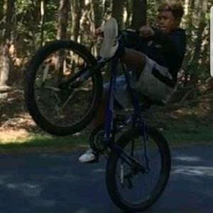 Meet your Posher, Darius